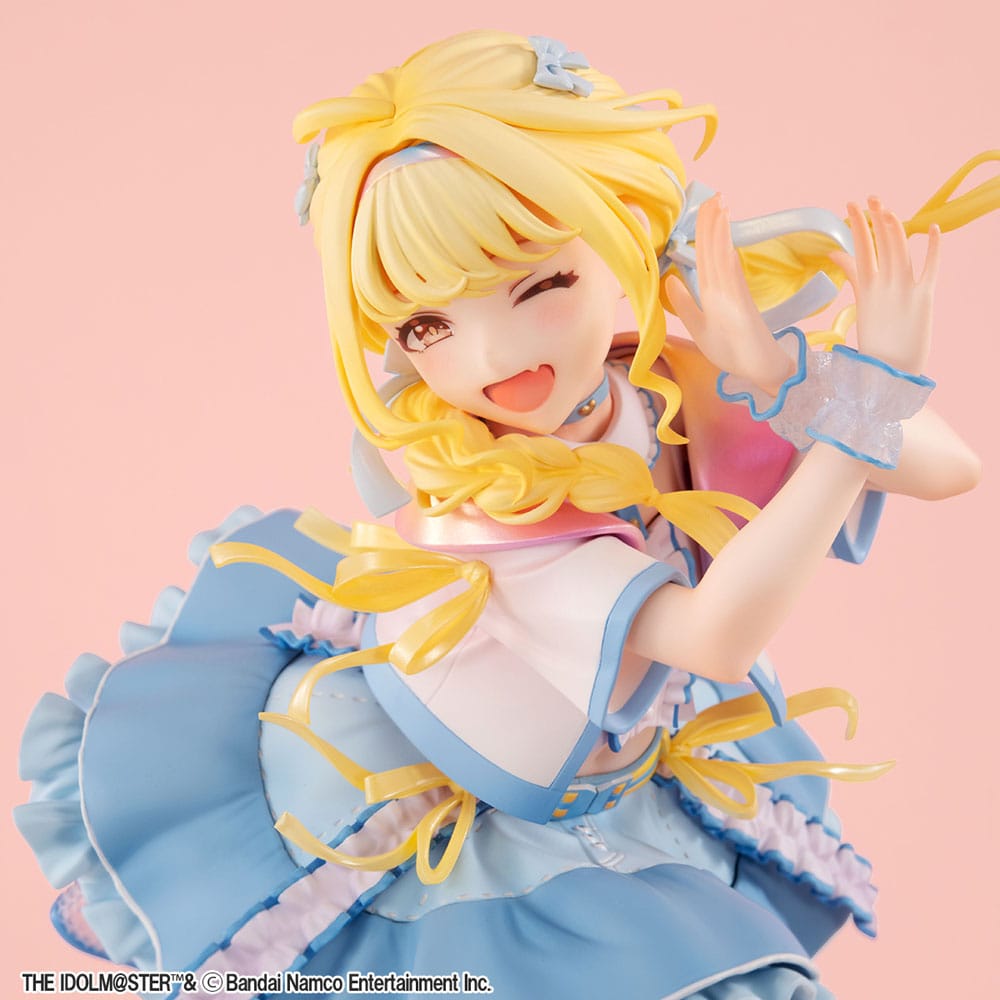 Gakuen Idolmaster Lucrea PVC Statue Kotone Fujita The World's Cutest Me Ver. 25 cm