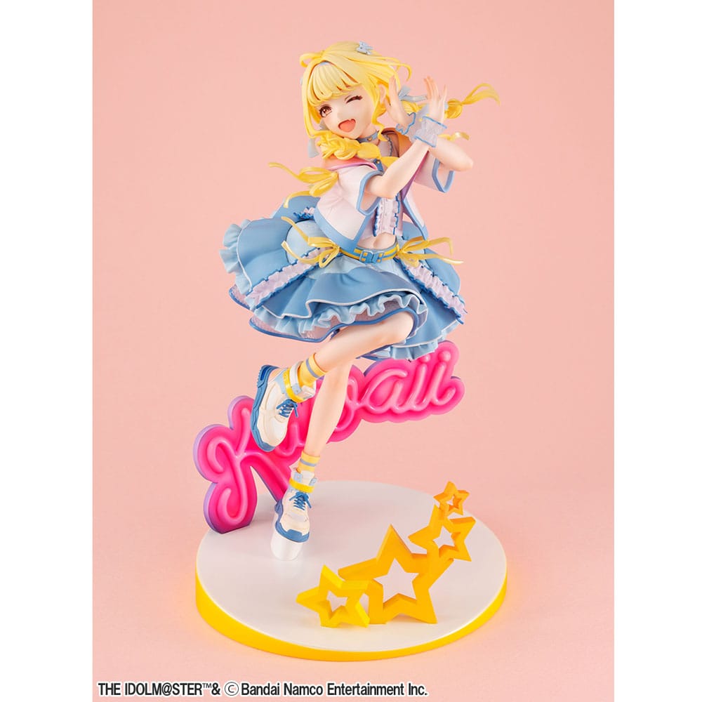 Gakuen Idolmaster Lucrea PVC Statue Kotone Fujita The World's Cutest Me Ver. 25 cm