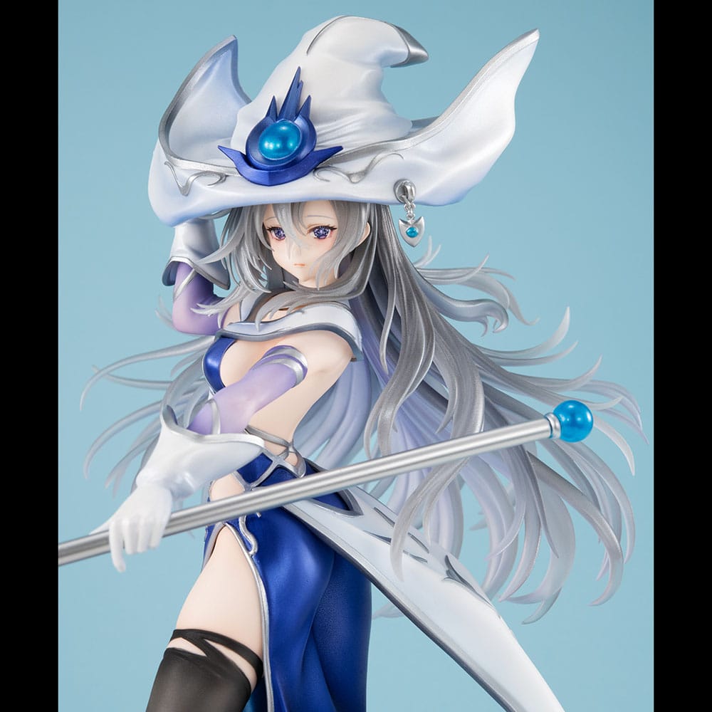 Yu-Gi-Oh! Duel Monsters Art Works Monsters PVC Statue Silent Magician 26 cm