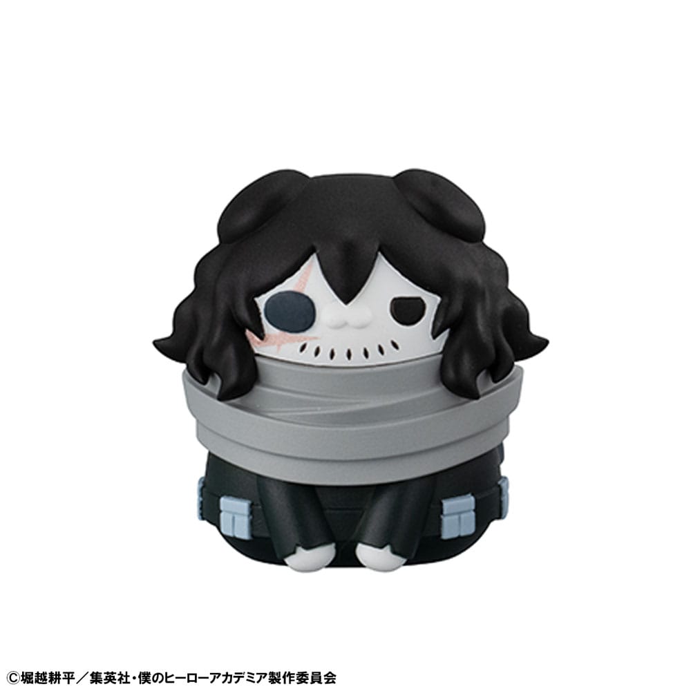 My Hero Academia Mega Cat Project Heroaca Cats No.01 3 cm Assortment (8)