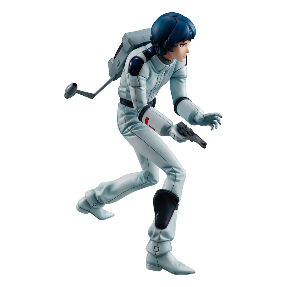 Mobile Suit Zeta Gundam GGG Statue 1/8 Kamille Bidan Limited Repeat Ver. 19 cm