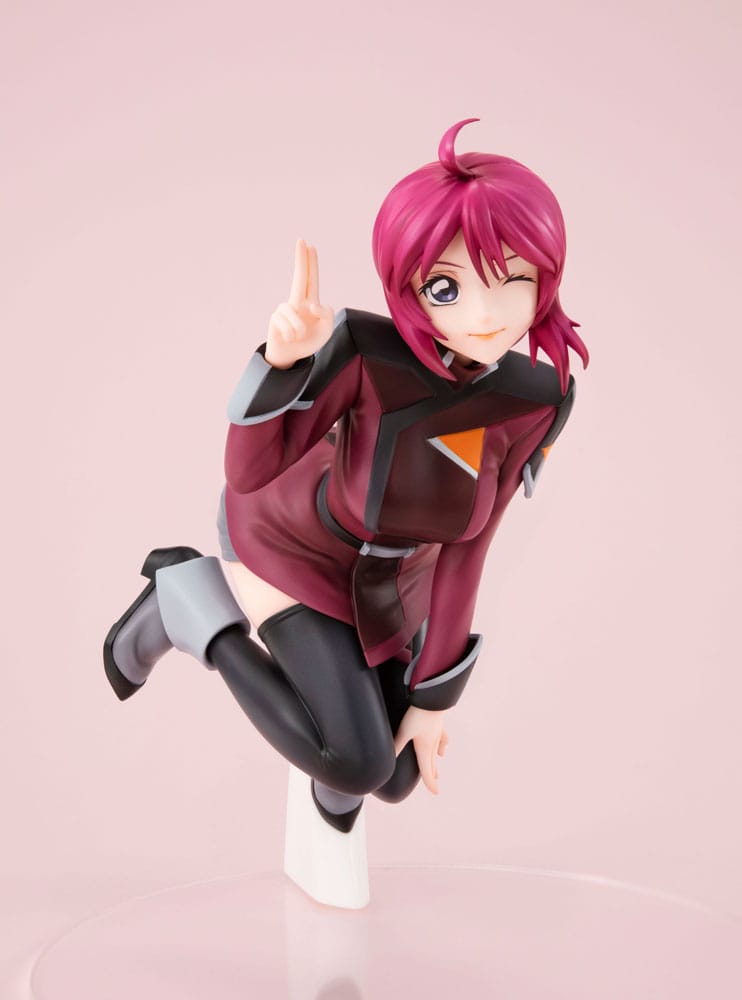 Mobile Suit Gundam Seed Freedom GGG Statue Lunamaria Hawke 17 cm
