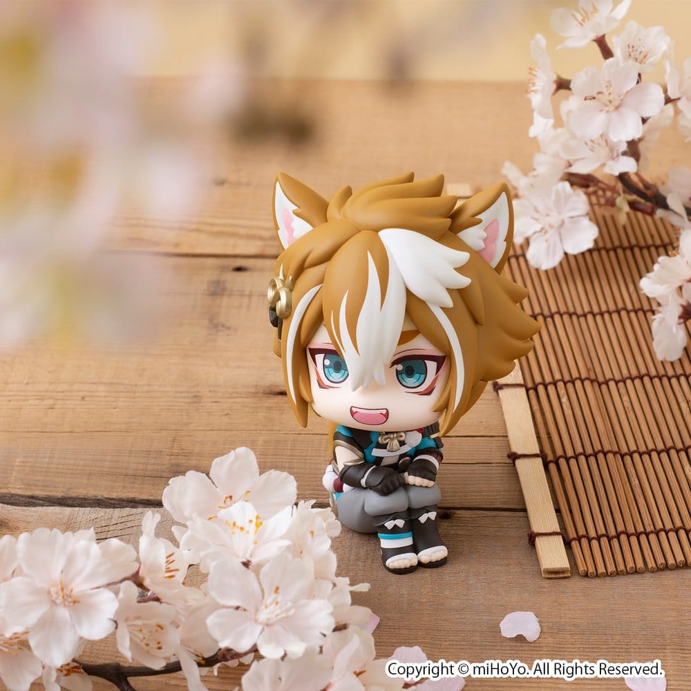Genshin Impact Look Up PVC Statue Gorou 11 cm