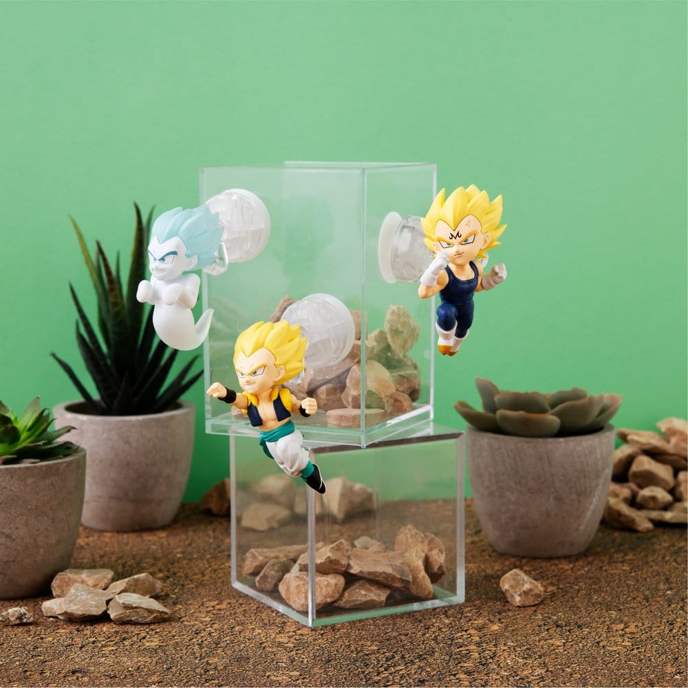 Dragon Ball Tobimas Mini Figures Volume 2 5 cm Blind Box Assortment (6)
