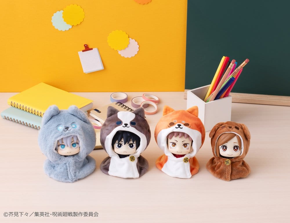 Jujutsu Kaisen Look Up Cape for PVC Figures Anime 5th Anniversary Nobara Kugisaki