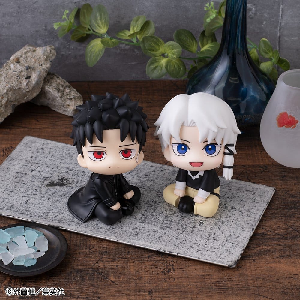 Kagurabachi Look Up PVC Figure Hakuri Sazanami 11 cm