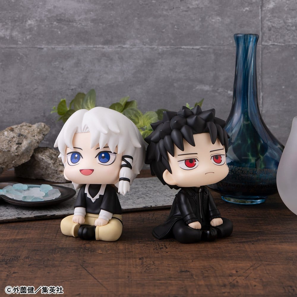Kagurabachi Look Up PVC Figure Hakuri Sazanami 11 cm