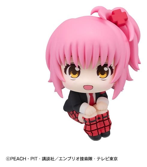 Shugo Chara! Look Up PVC Figure Amu Hinamori 11 cm