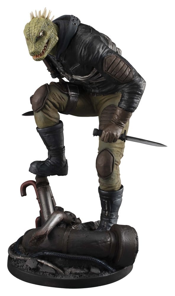 Dorohedoro PVC Figure Kaiman 23 cm (Repeat)