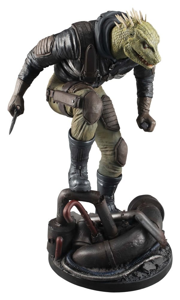 Dorohedoro PVC Figure Kaiman 23 cm (Repeat)