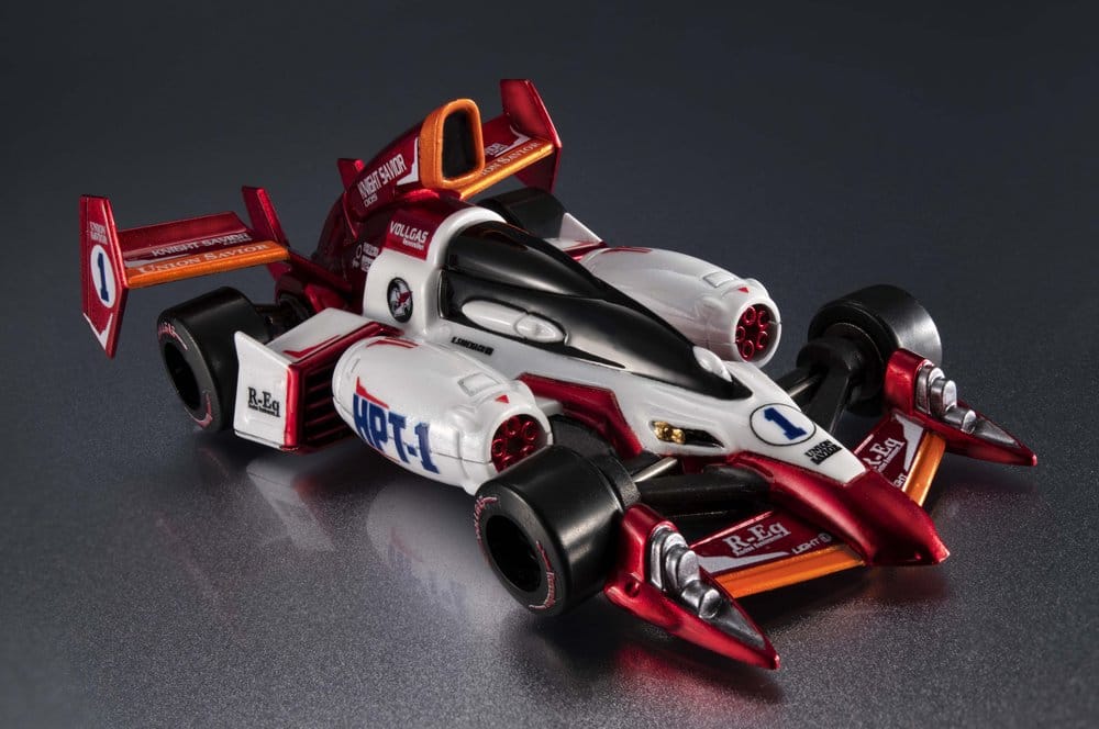 Future GPX Cyber Formula Cyber Formula Collection -Heritage Edition- Vehicle Knight Savior 005