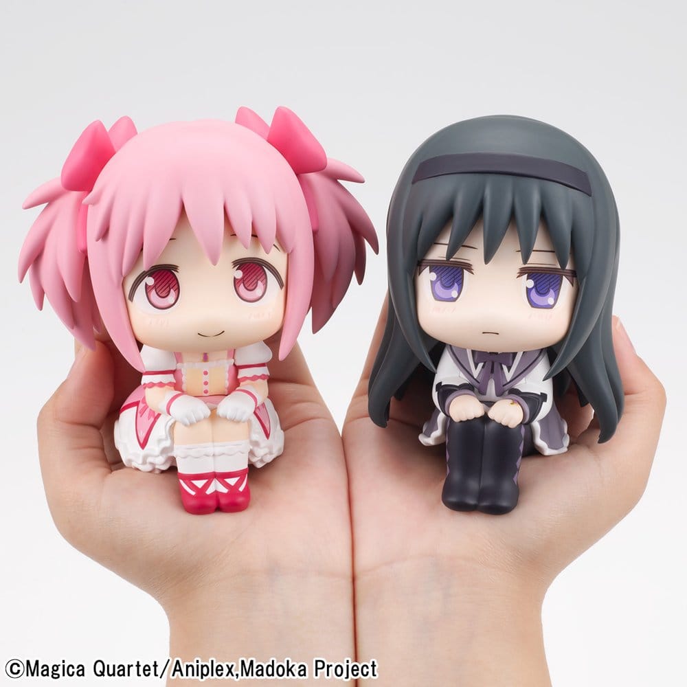 Puella Magi Madoka Magica Look Up PVC Figure Madoka Kaname 11 cm