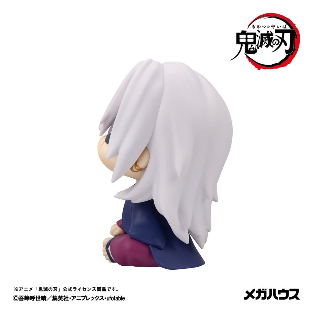 Demon Slayer: Kimetsu no Yaiba Look Up PVC Figure Tengen Uzui Former Otobashira Ver. 11 cm