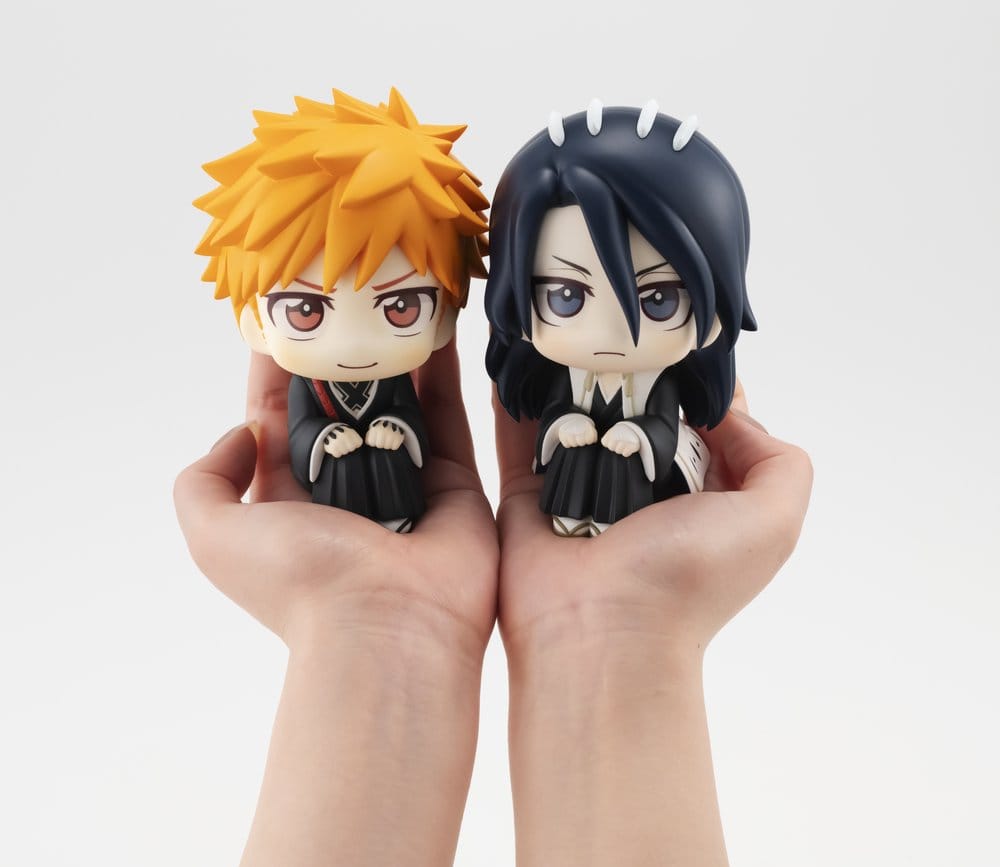 Bleach Thousand-Year Blood War Look Up PVC Figure Ichigo Kurosaki 11 cm (Repeat)