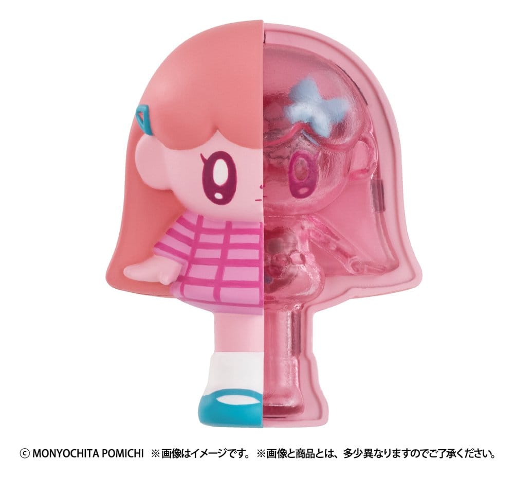 Inside Fantasy Mini Figures Monyogirl 7 cm Blind Box Display (4)