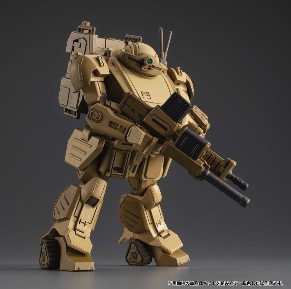 Armored Trooper VOTOMS VAKIT Platoon Model Kit The Grey Witch Blind Box Assortment (6)