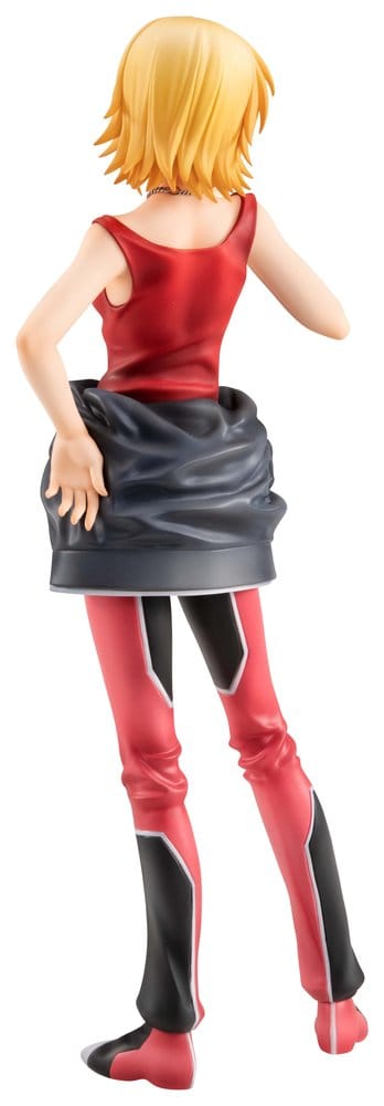 Mobile Suit Gundam SEED FREEDOM GGG (Gundam Girls Generation) PVC Figure Cagalli Yula Athha Pilot Suit Ver. 25 cm