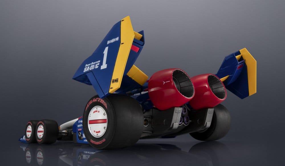 Future GPX Cyber Formula Variable Action 2ndLAP Vehicle Super Asurada SA-01/C 20 cm