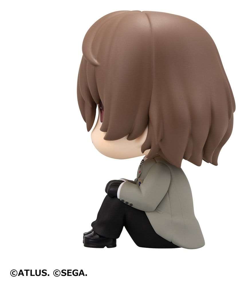 Persona 5 The Royal Look Up PVC Figures 2-Pack Goro Akechi & Kasumi Yoshizawa 11 cm (with gift)