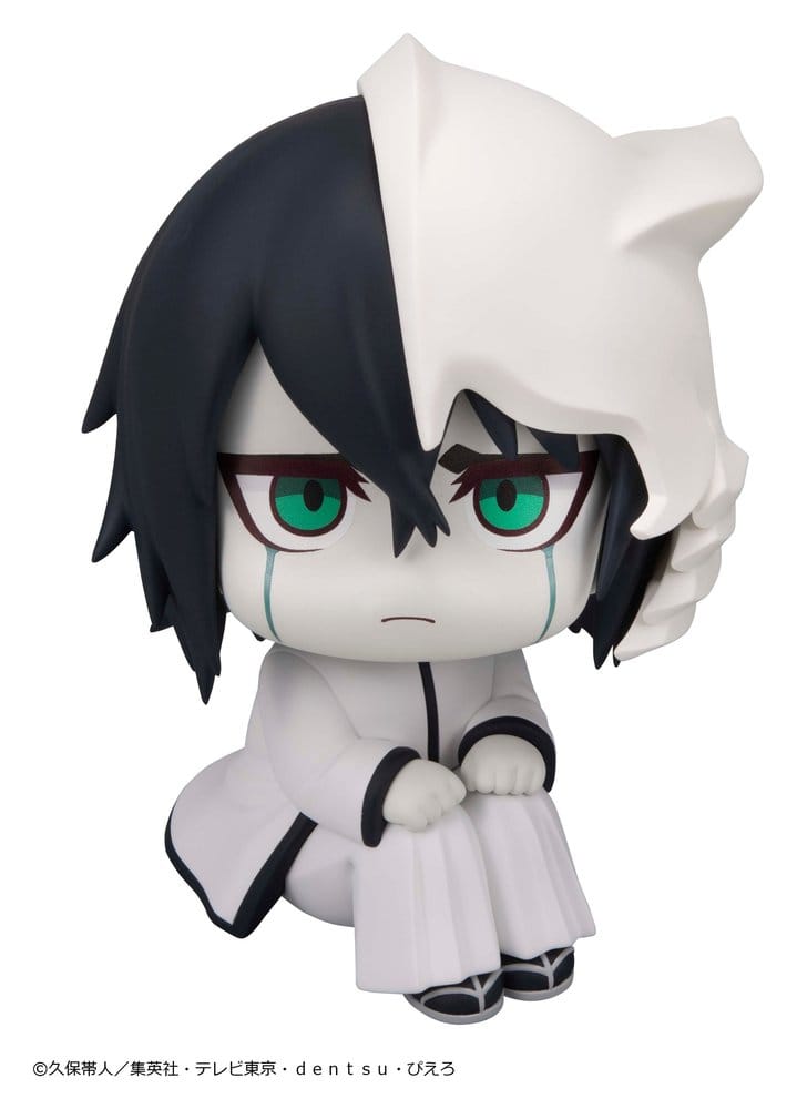Bleach Look Up PVC Figure Ulquiorra Cifer 11 cm