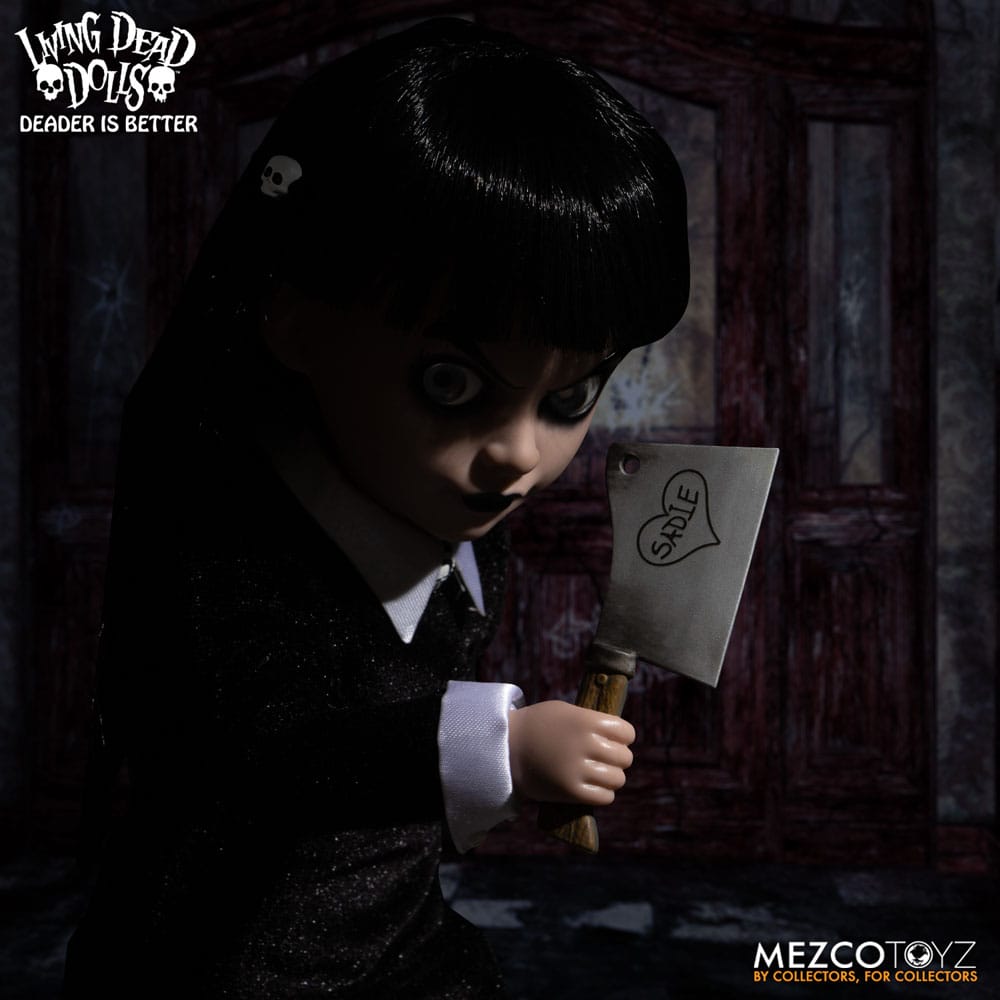 Living Dead Dolls Puppe Sadie 25 cm