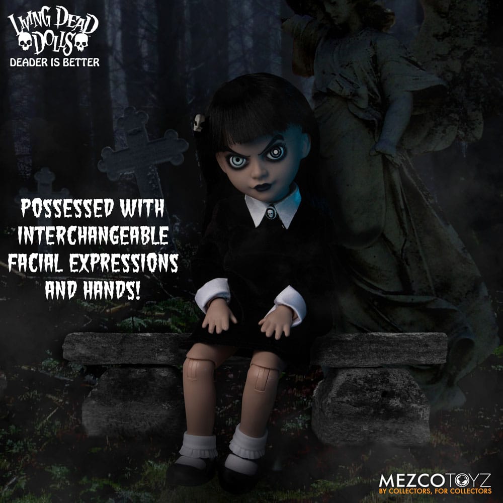 Living Dead Dolls Puppe Sadie 25 cm