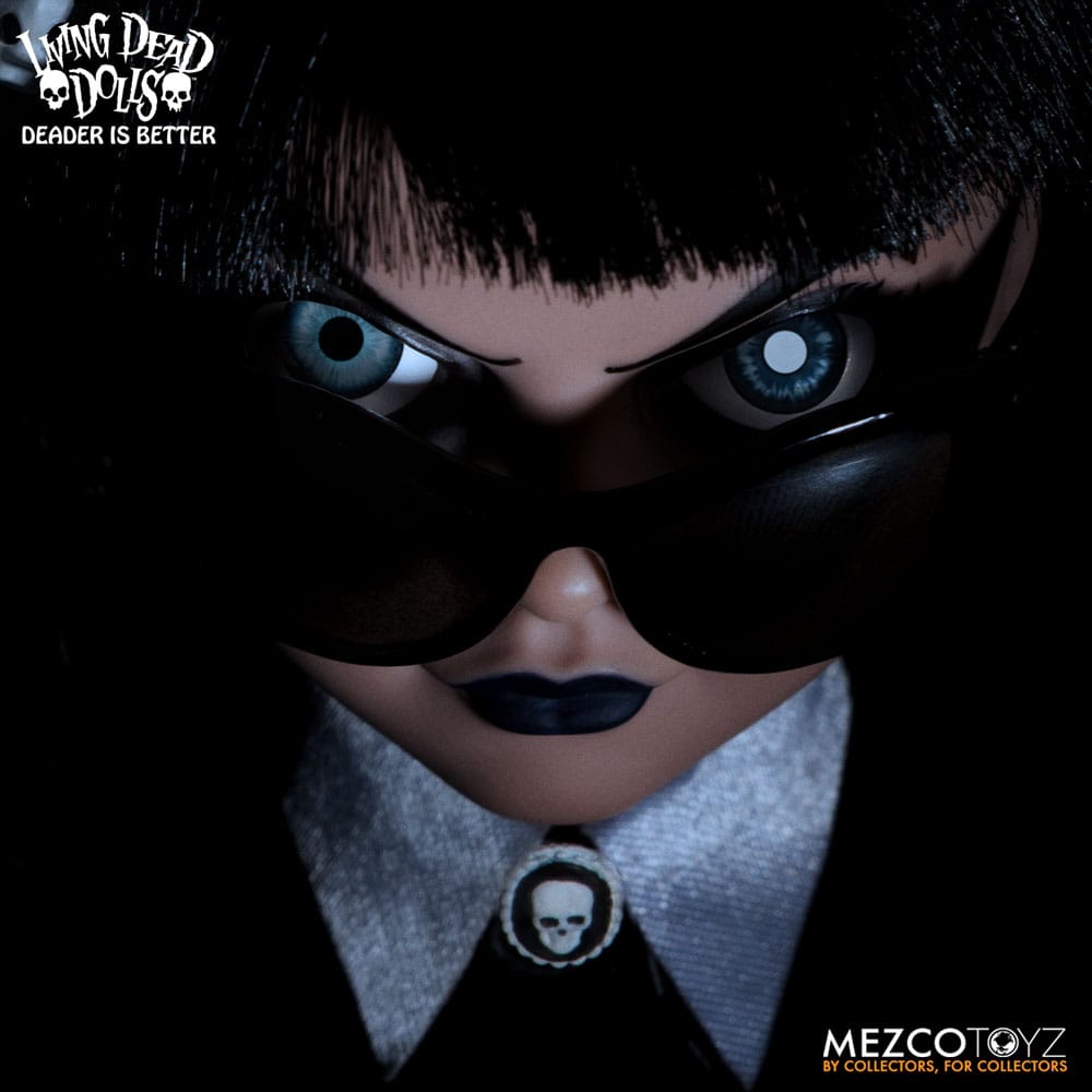 Living Dead Dolls Puppe Sadie 25 cm