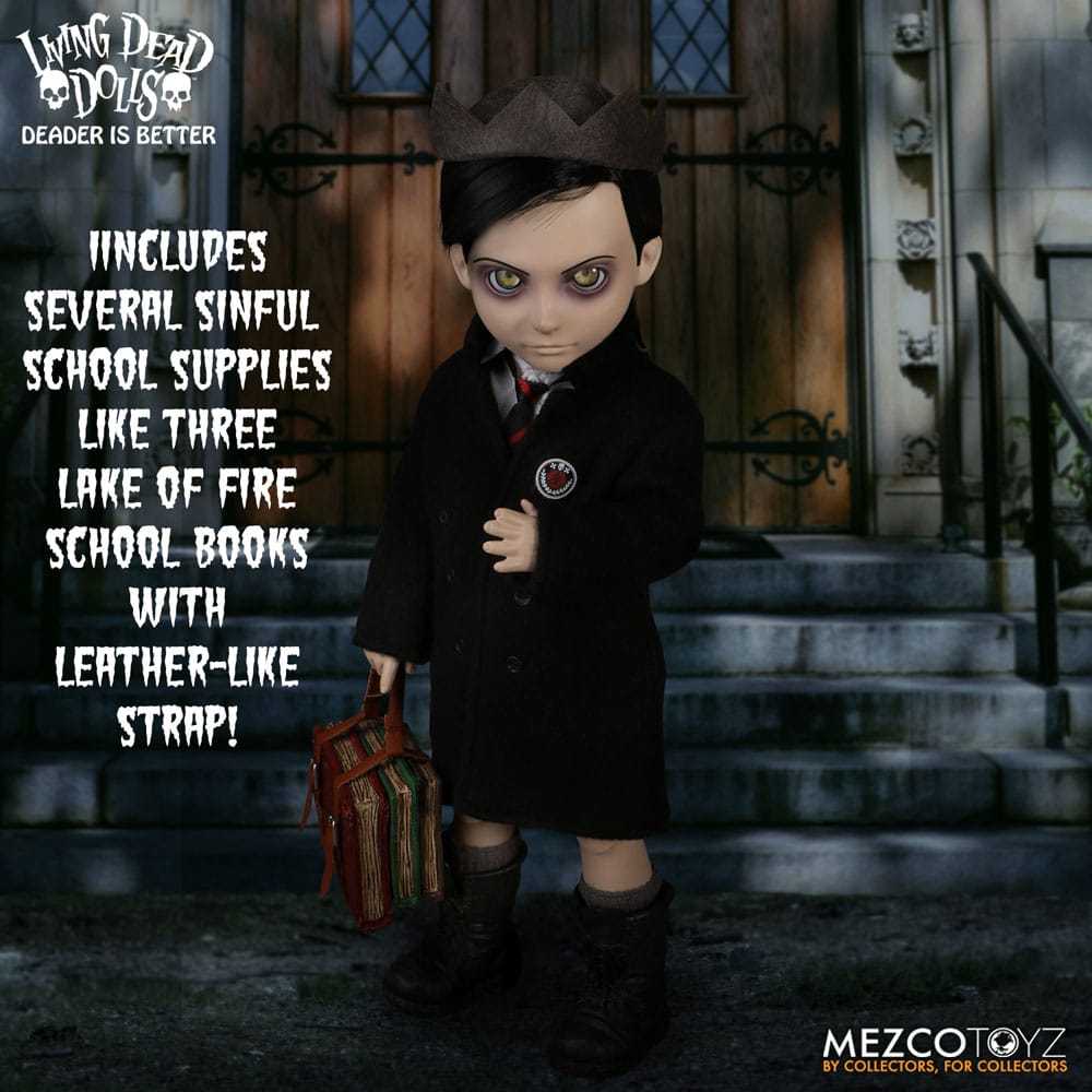 Return of the Living Dead Dolls Doll Damien 25 cm