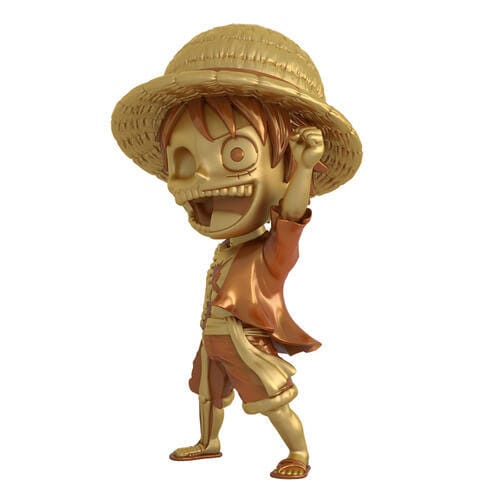 One Piece: Luffy Treasure Gold Edition XXRAY PLUS Statue