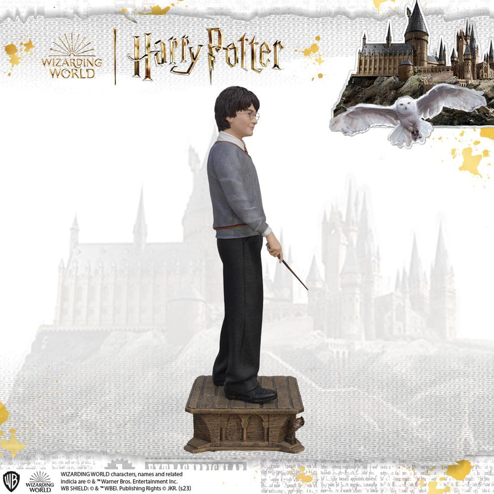 Harry Potter Lebensgroße Statue Harry Potter 174 cm