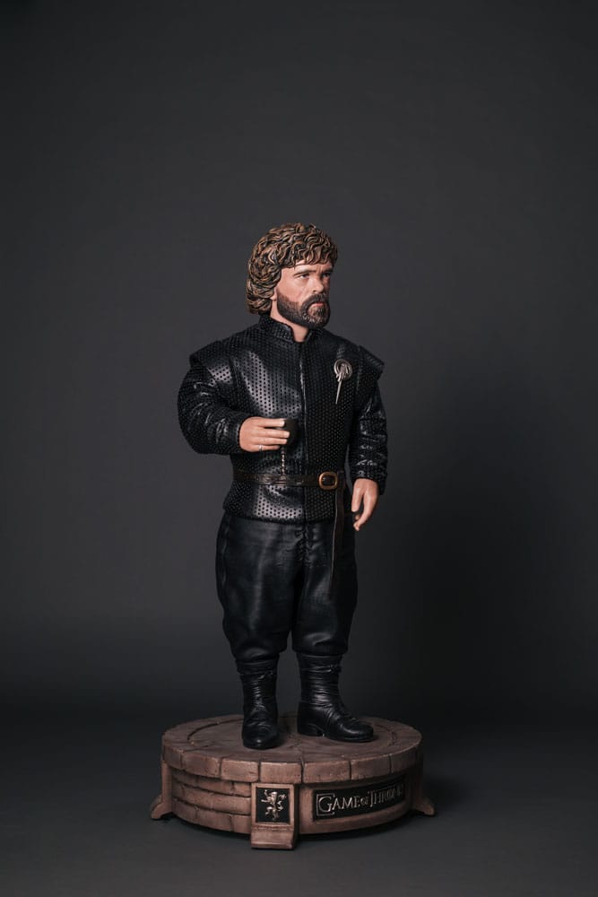 Game of Thrones Lebensgroße Statue Tyrion Lannister 154 cm