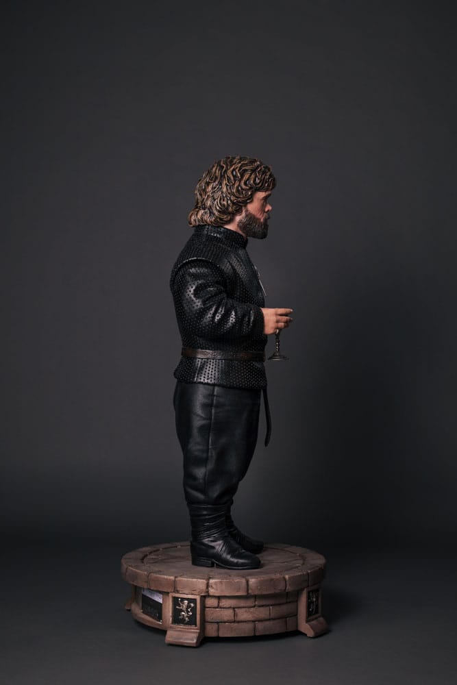 Game of Thrones Lebensgroße Statue Tyrion Lannister 154 cm