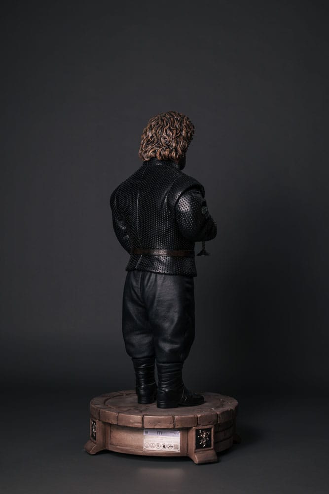 Game of Thrones Lebensgroße Statue Tyrion Lannister 154 cm