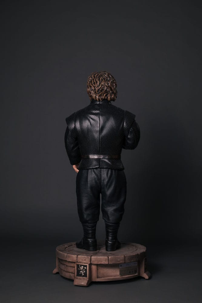 Game of Thrones Lebensgroße Statue Tyrion Lannister 154 cm