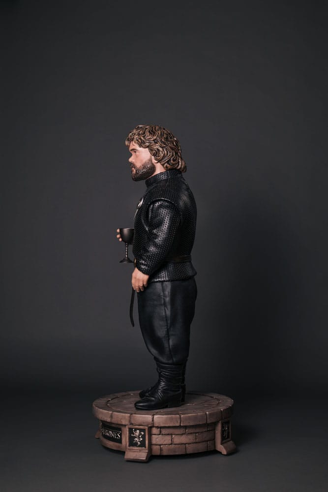Game of Thrones Lebensgroße Statue Tyrion Lannister 154 cm