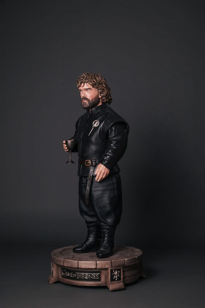 Game of Thrones Lebensgroße Statue Tyrion Lannister 154 cm