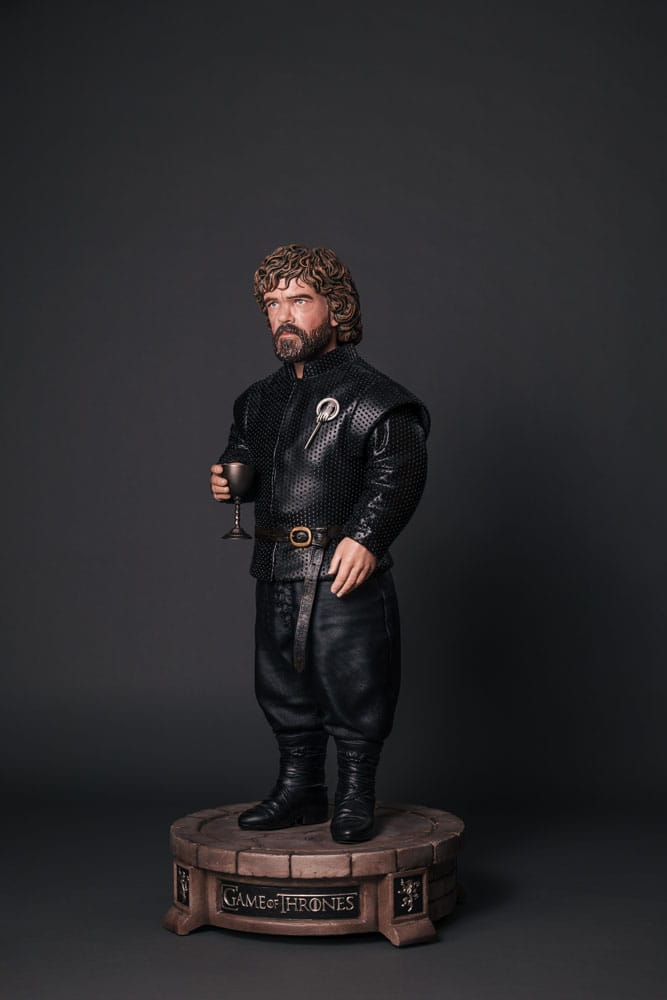 Game of Thrones Lebensgroße Statue Tyrion Lannister 154 cm