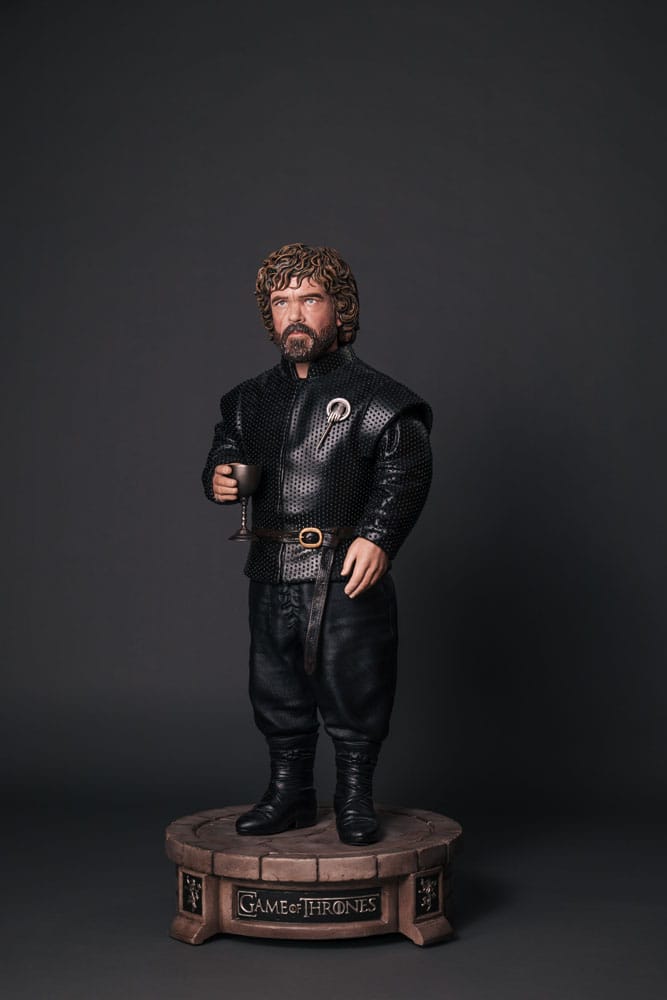 Game of Thrones Lebensgroße Statue Tyrion Lannister 154 cm