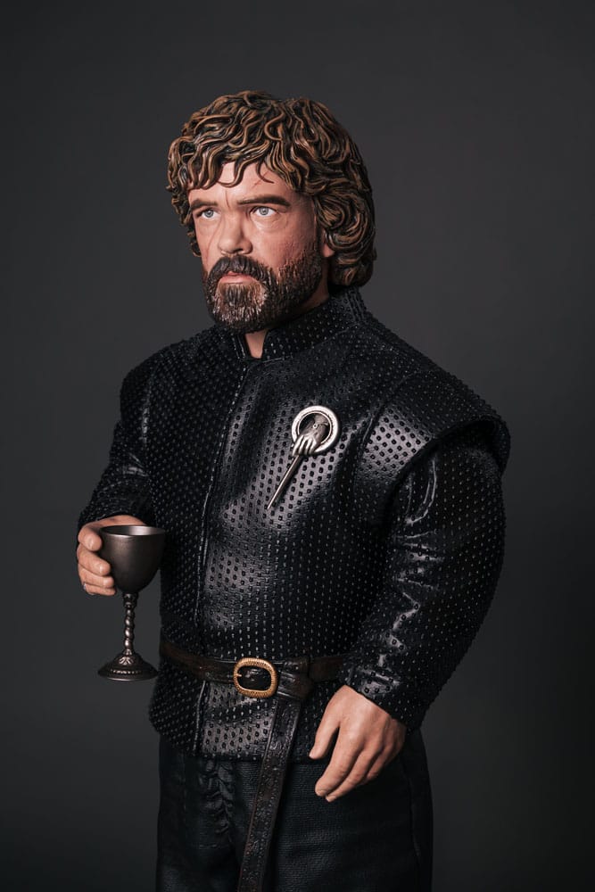 Game of Thrones Lebensgroße Statue Tyrion Lannister 154 cm