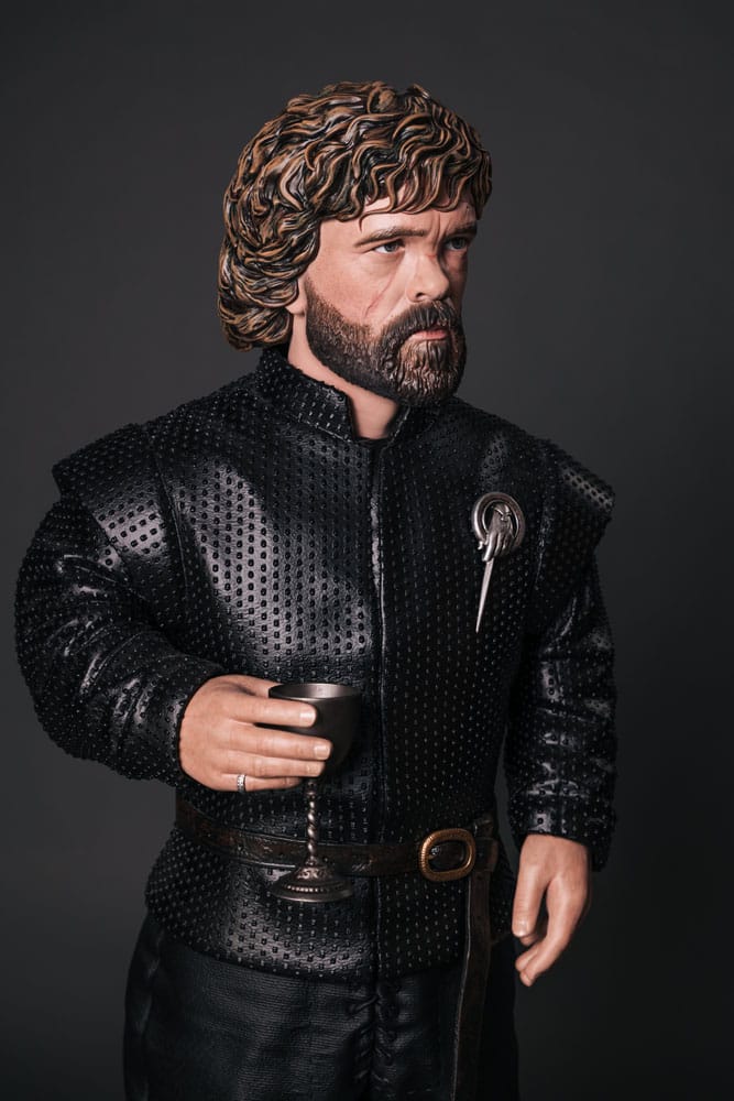 Game of Thrones Lebensgroße Statue Tyrion Lannister 154 cm