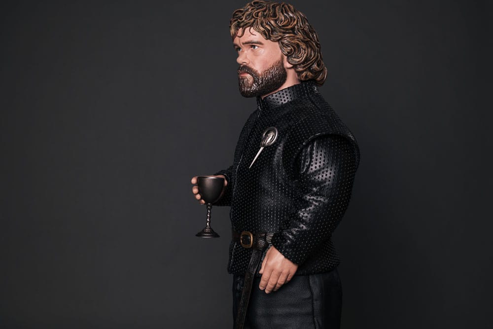 Game of Thrones Lebensgroße Statue Tyrion Lannister 154 cm