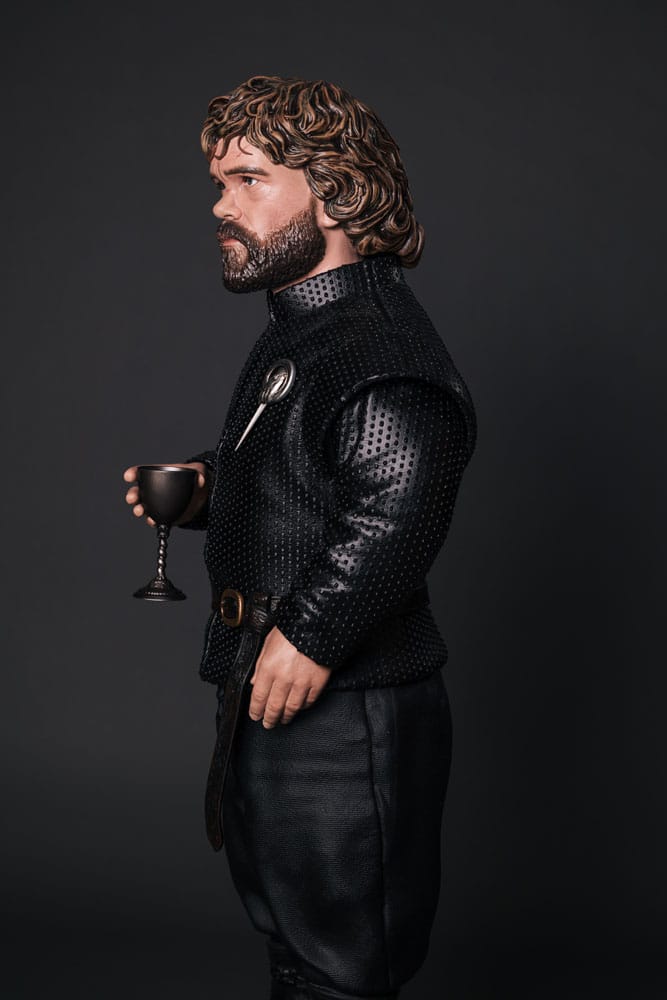 Game of Thrones Lebensgroße Statue Tyrion Lannister 154 cm