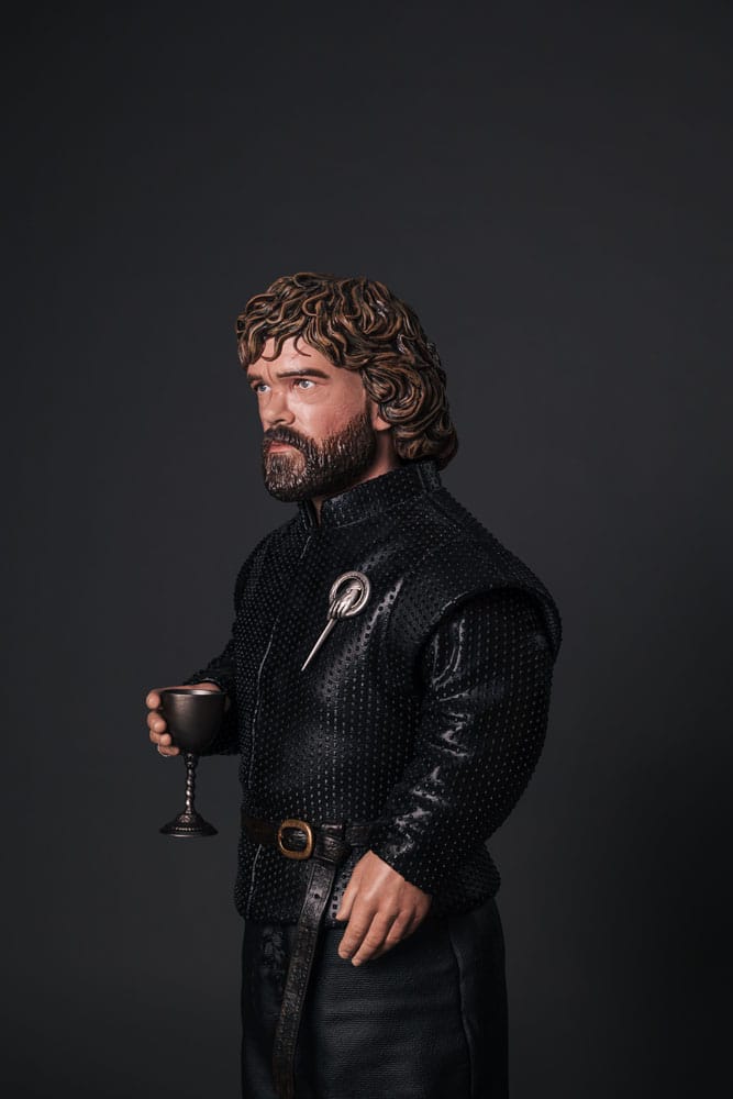 Game of Thrones Lebensgroße Statue Tyrion Lannister 154 cm