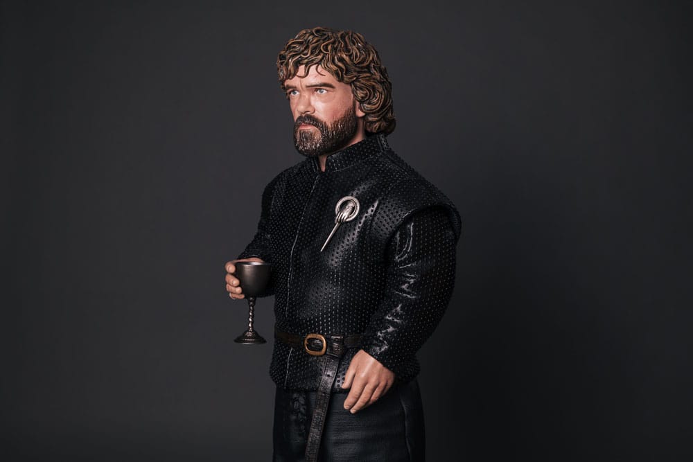 Game of Thrones Lebensgroße Statue Tyrion Lannister 154 cm