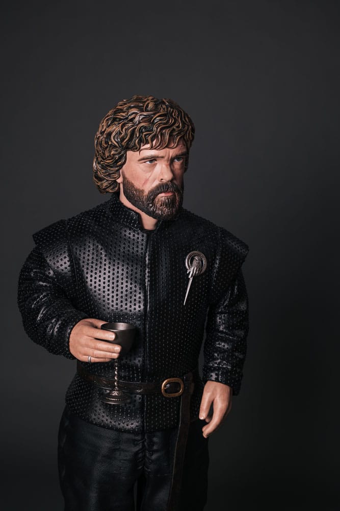 Game of Thrones Lebensgroße Statue Tyrion Lannister 154 cm