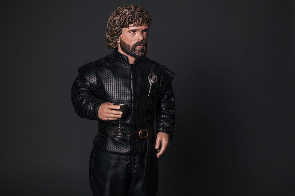 Game of Thrones Lebensgroße Statue Tyrion Lannister 154 cm