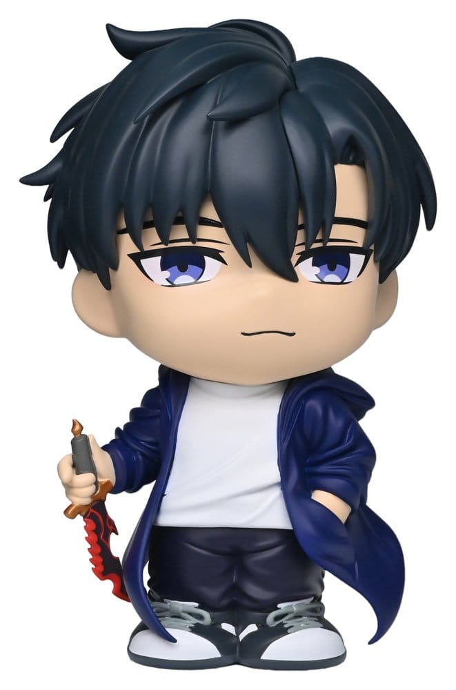 Solo Leveling Figural Bank Sung Jinwoo
