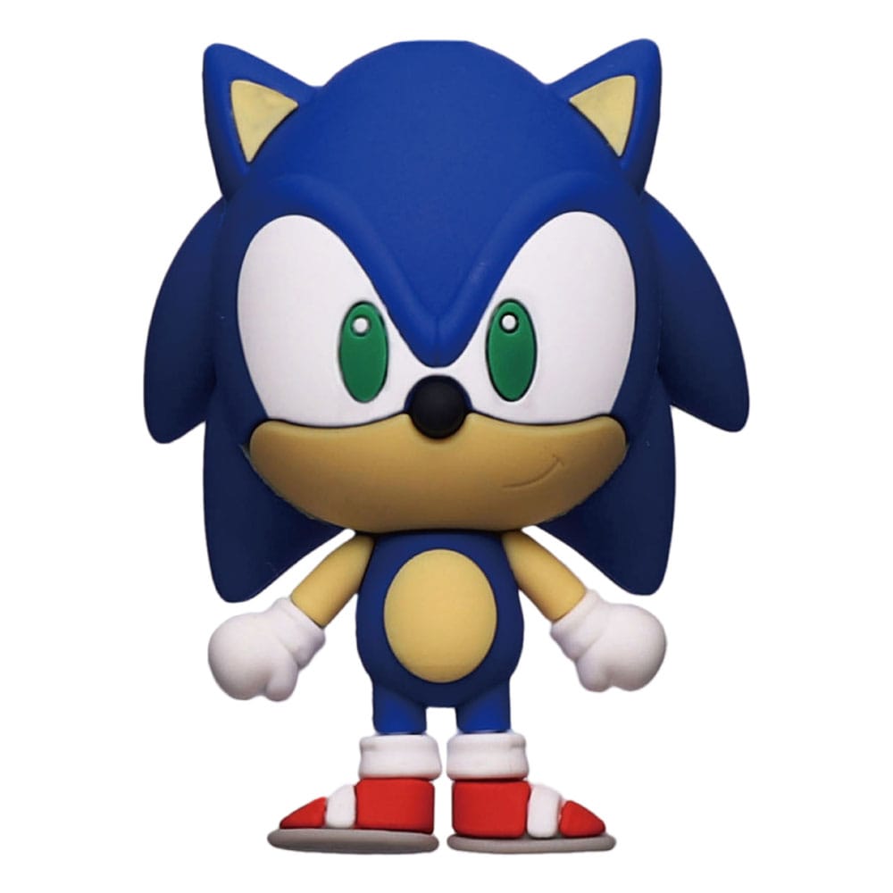 Sonic - The Hedgehog Magnet Sonic Standing