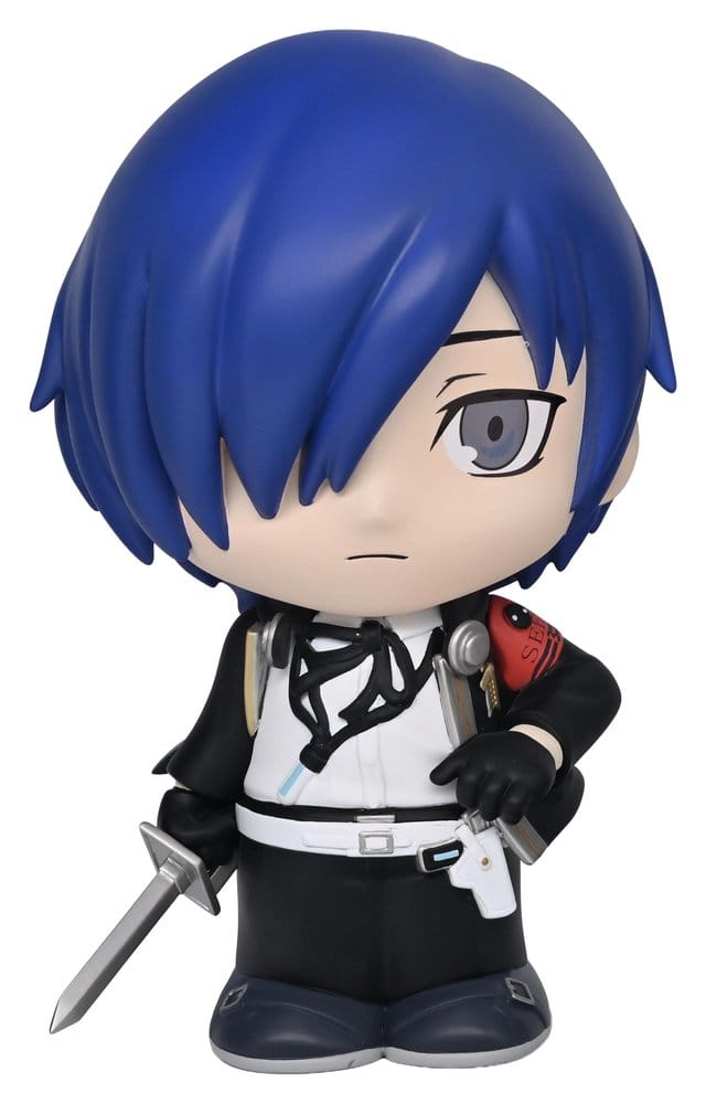 Persona 3 Reload Figural Bank Makoto Yuki