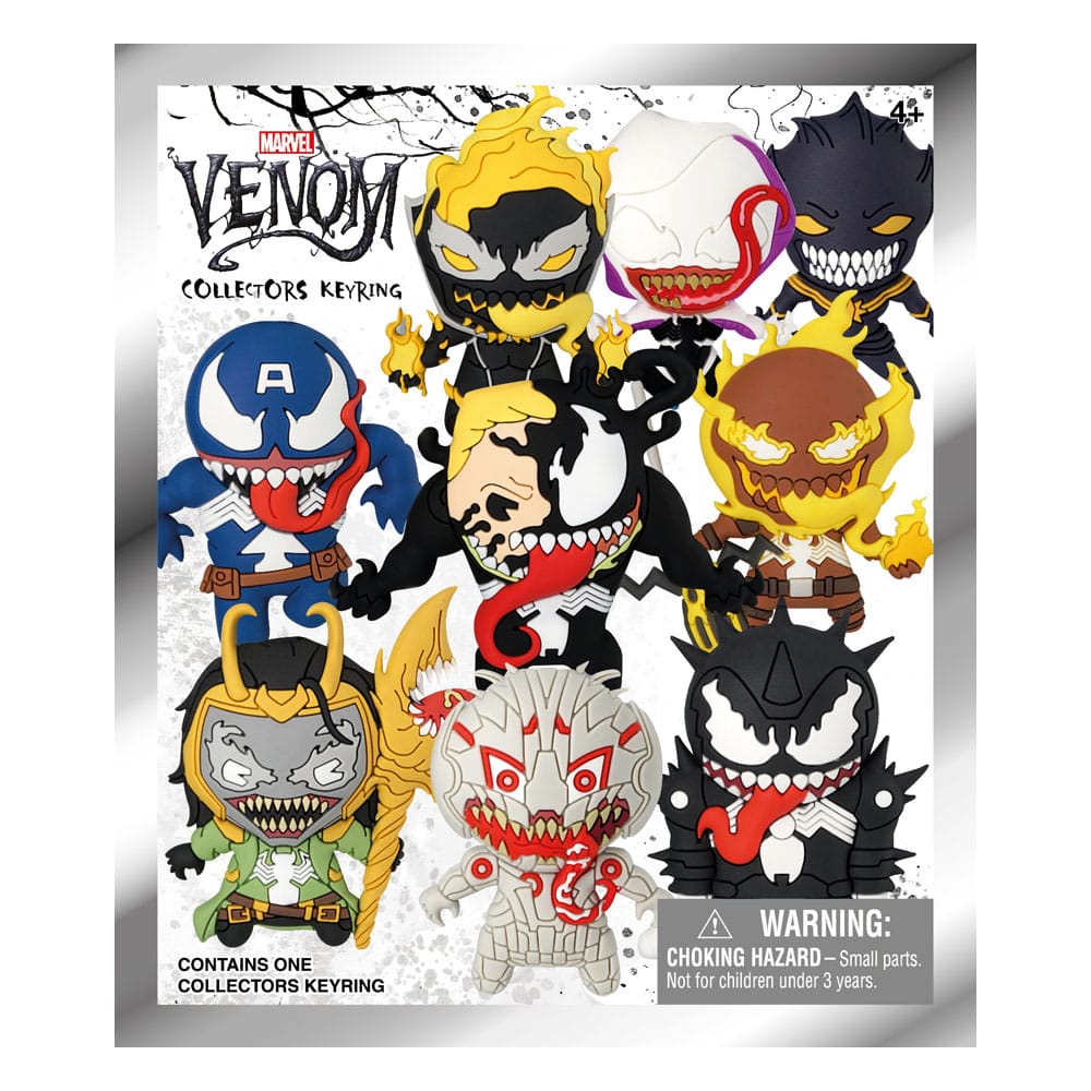 Venom PVC-Taschenclips Serie 1 Display (24)